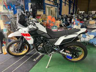 Yamaha Tenere 700 2022