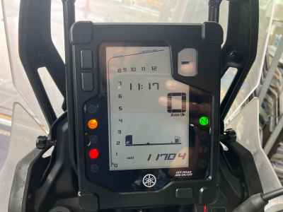 Yamaha Tenere 700 2022