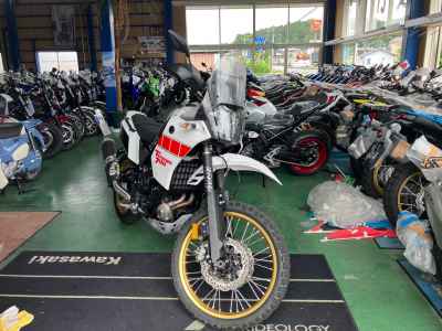 Yamaha Tenere 700 2022