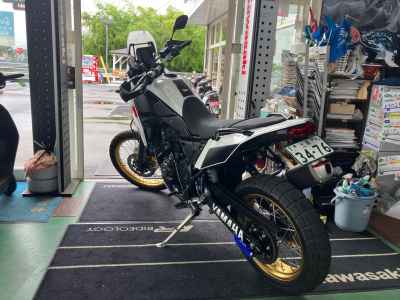 Yamaha Tenere 700 2022