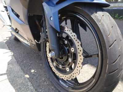 Kawasaki Ninja 400 2022