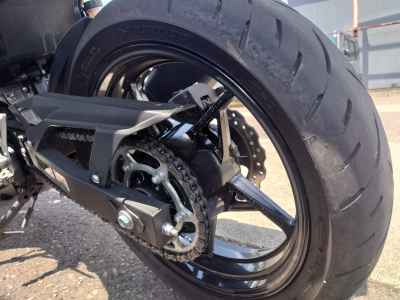 Kawasaki Ninja 400 2022