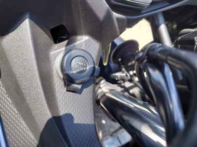 Kawasaki Ninja 400 2022