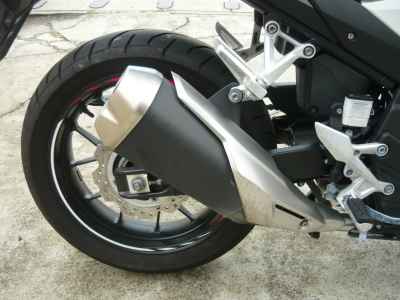 Honda CBR400R 2021