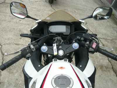 Honda CBR400R 2021