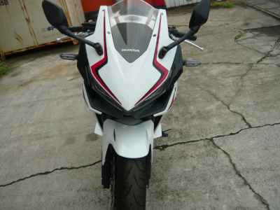 Honda CBR400R 2021