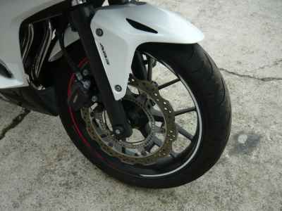 Honda CBR400R 2021