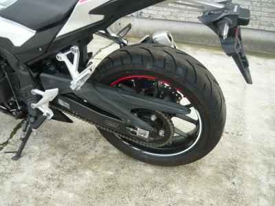 Honda CBR400R 2021