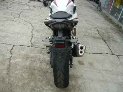 Honda CBR400R 2021