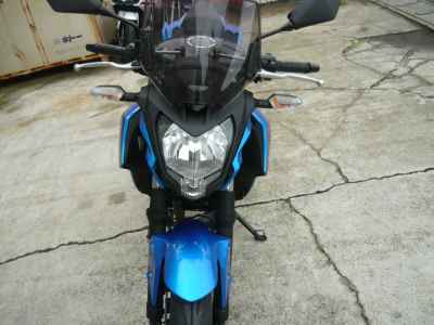 Kawasaki Z250SL 2016