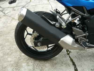 Kawasaki Z250SL 2016