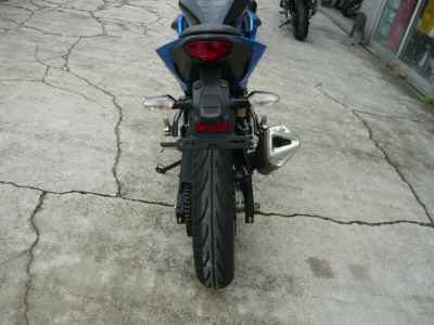 Kawasaki Z250SL 2016
