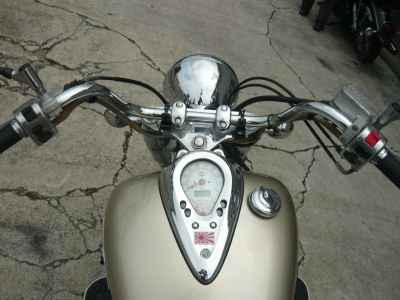 Yamaha XVS400 Drag Star Classic 2008