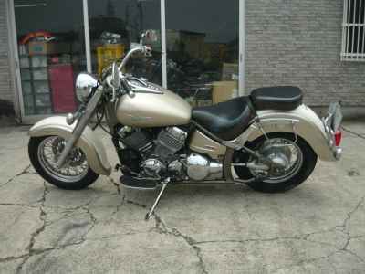 Yamaha XVS400 Drag Star Classic 2008
