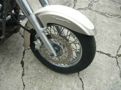 Yamaha XVS400 Drag Star Classic 2008