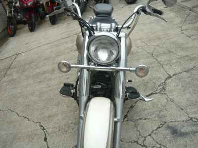 Yamaha XVS400 Drag Star Classic 2008