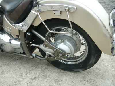 Yamaha XVS400 Drag Star Classic 2008