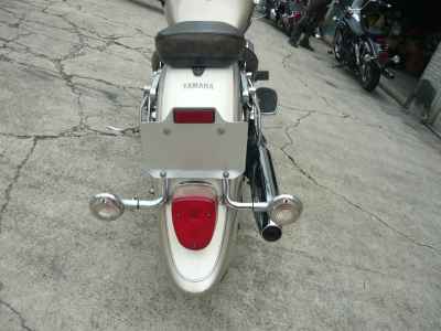 Yamaha XVS400 Drag Star Classic 2008