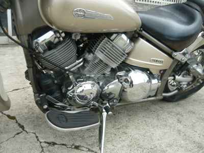 Yamaha XVS400 Drag Star Classic 2008