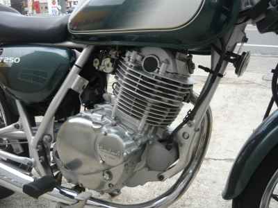 Suzuki ST250E