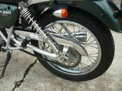 Suzuki ST250E