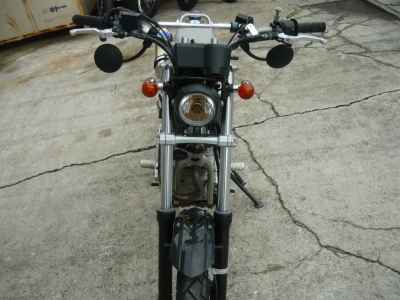 Yamaha Tricker 2010