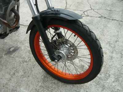 Yamaha Tricker 2010