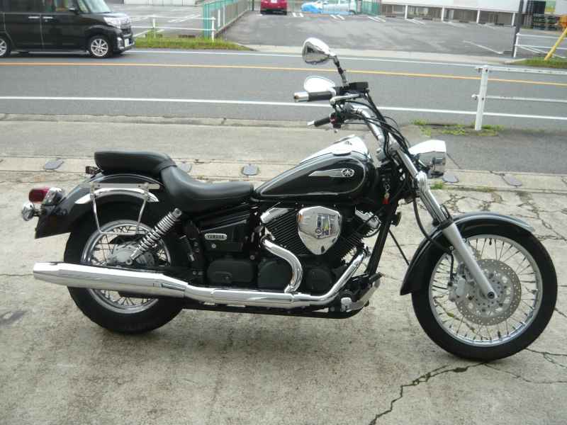 Yamaha XVS250 Drag Star 2011