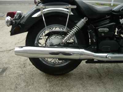 Yamaha XVS250 Drag Star 2011