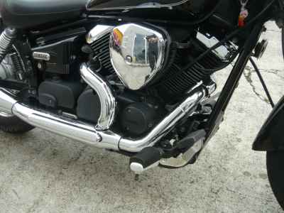 Yamaha XVS250 Drag Star 2011