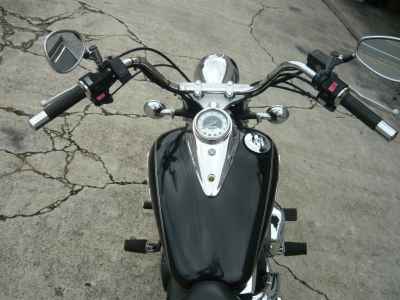 Yamaha XVS250 Drag Star 2011