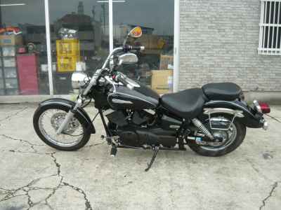 Yamaha XVS250 Drag Star 2011