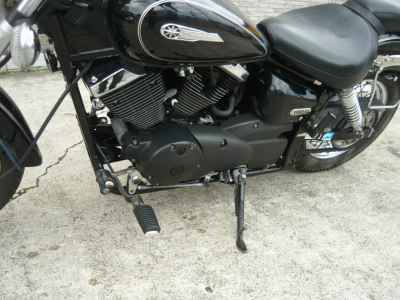 Yamaha XVS250 Drag Star 2011