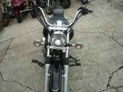 Yamaha XVS250 Drag Star 2011