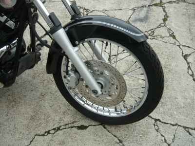 Yamaha XVS250 Drag Star 2011