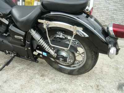 Yamaha XVS250 Drag Star 2011