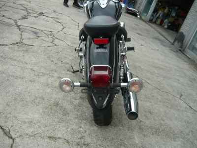 Yamaha XVS250 Drag Star 2011