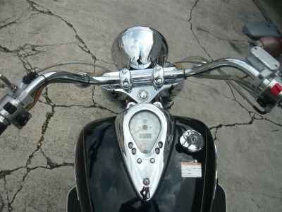 Yamaha XVS400 Drag Star Classic 2006