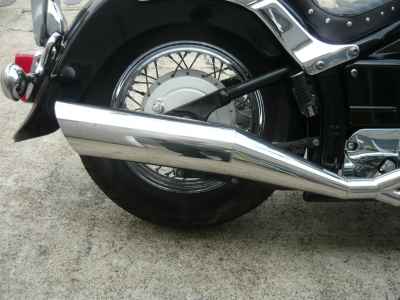 Yamaha XVS400 Drag Star Classic 2006