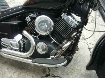 Yamaha XVS400 Drag Star Classic 2006