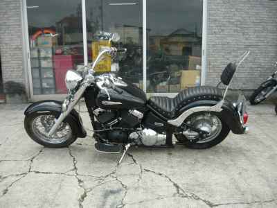 Yamaha XVS400 Drag Star Classic 2006
