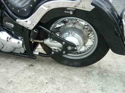 Yamaha XVS400 Drag Star Classic 2006