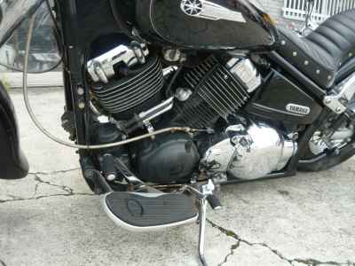 Yamaha XVS400 Drag Star Classic 2006