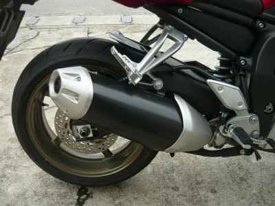 Yamaha FZ1 Fazer 2009