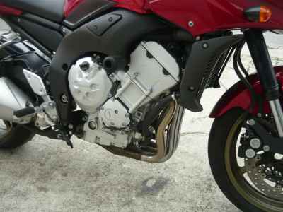 Yamaha FZ1 Fazer 2009