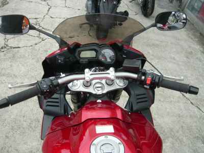 Yamaha FZ1 Fazer 2009