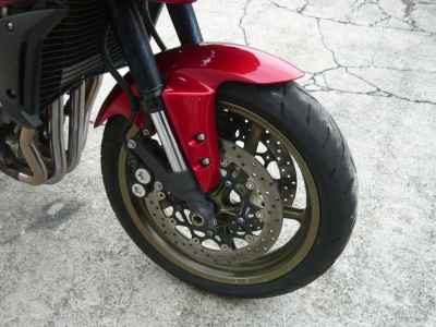 Yamaha FZ1 Fazer 2009