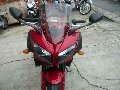 Yamaha FZ1 Fazer 2009