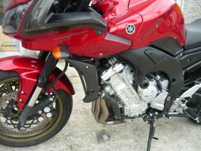 Yamaha FZ1 Fazer 2009