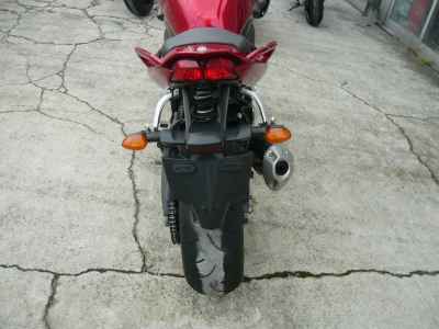 Yamaha FZ1 Fazer 2009